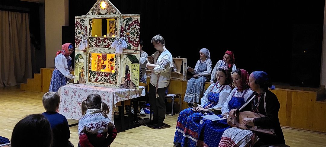 Пущино Общество