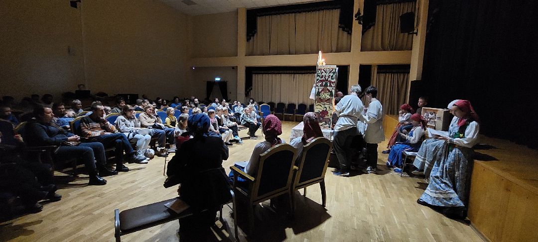 Пущино Общество