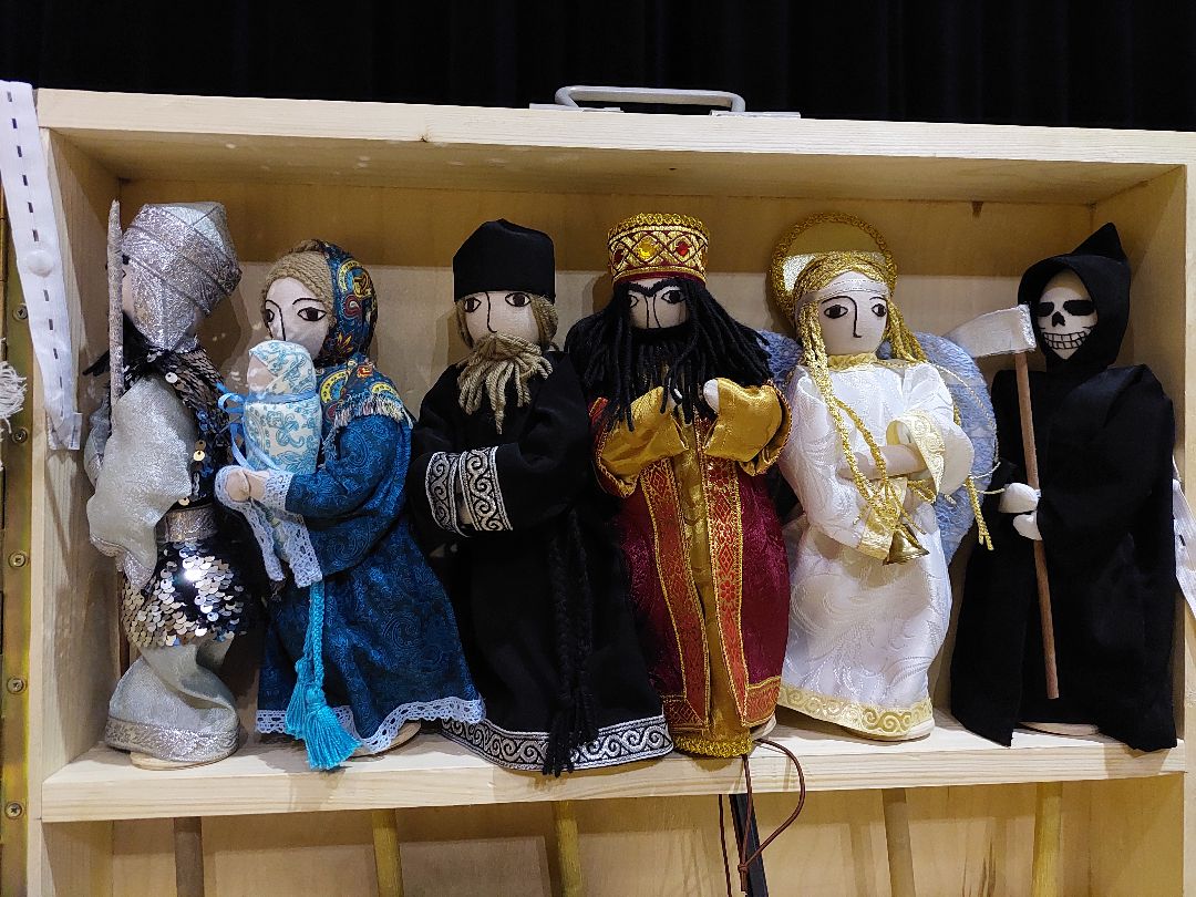 Пущино Общество