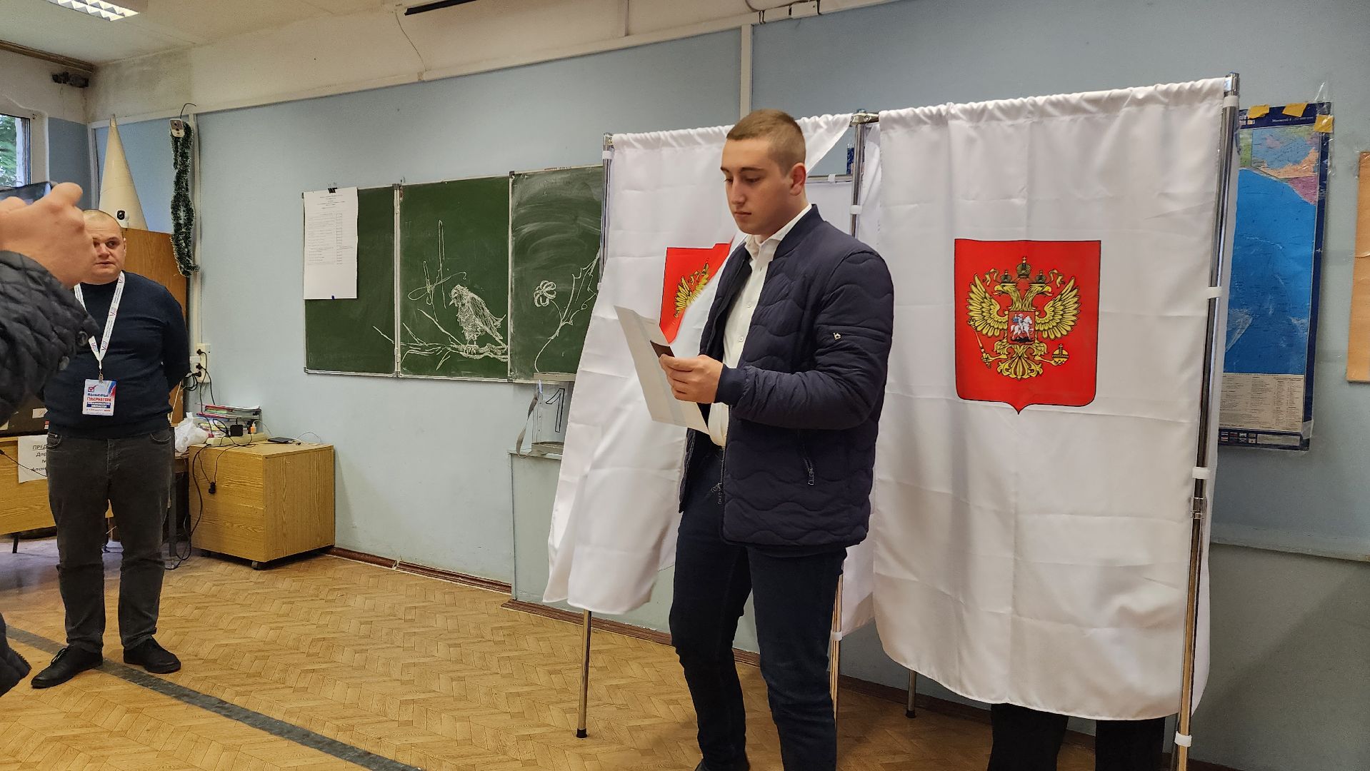 выборы 2023, выборы губернатора московской области, голосование, впервые голосующий,