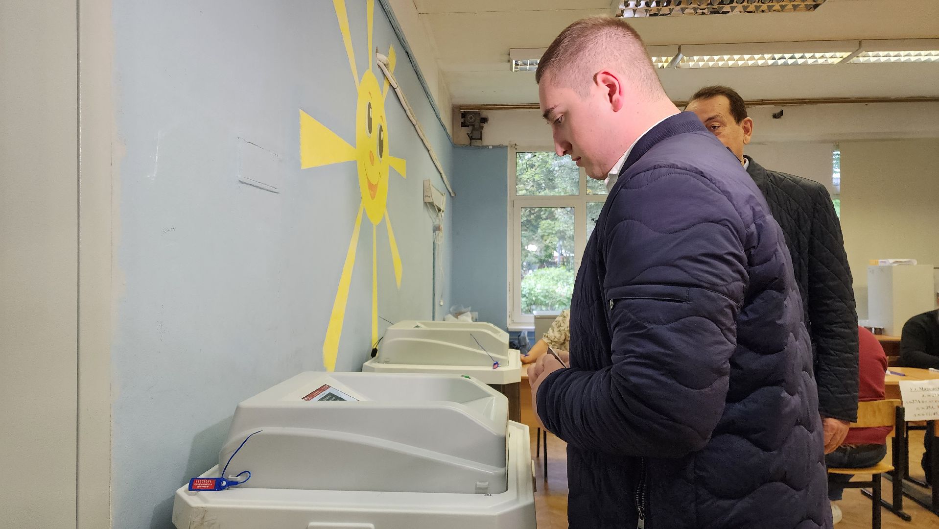 выборы 2023, выборы губернатора московской области, голосование, впервые голосующий,