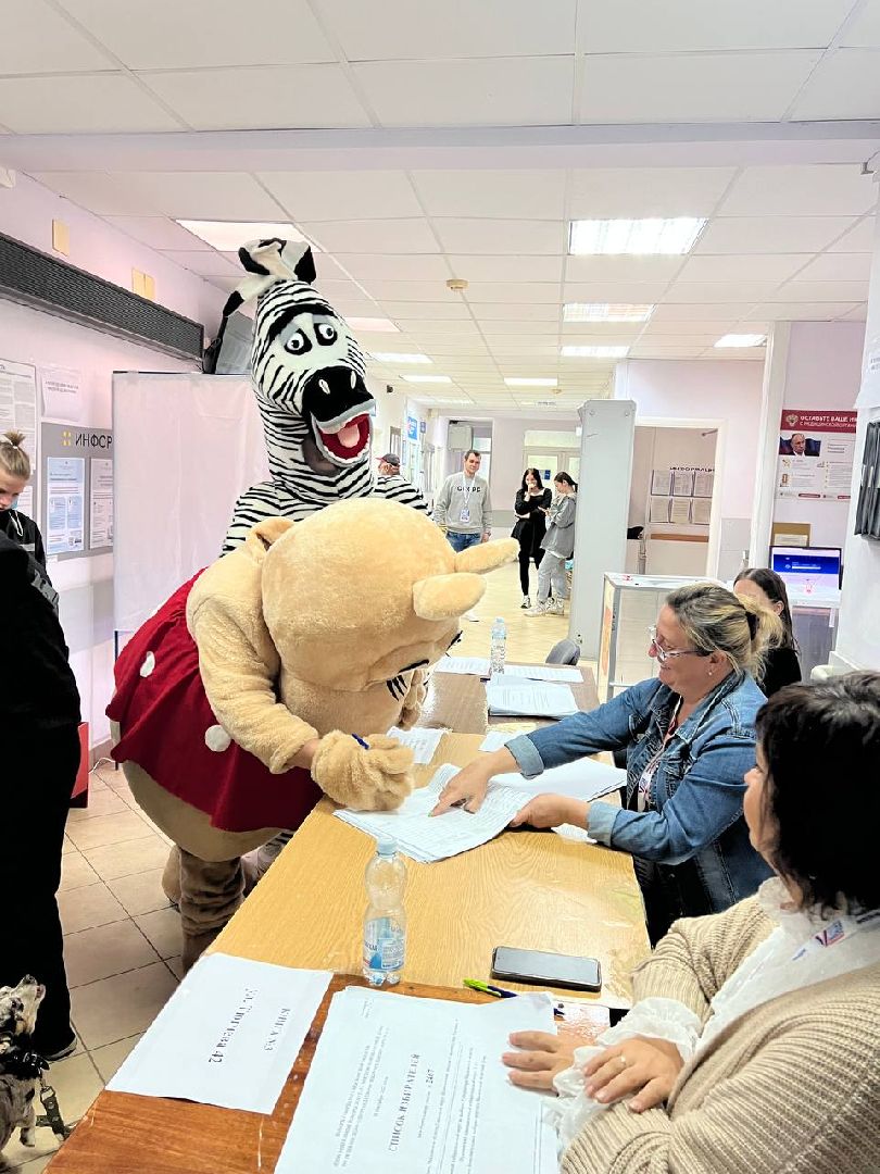 подмосковье выбирает 2023, городской округ пушкинский, подмосковье голосует,