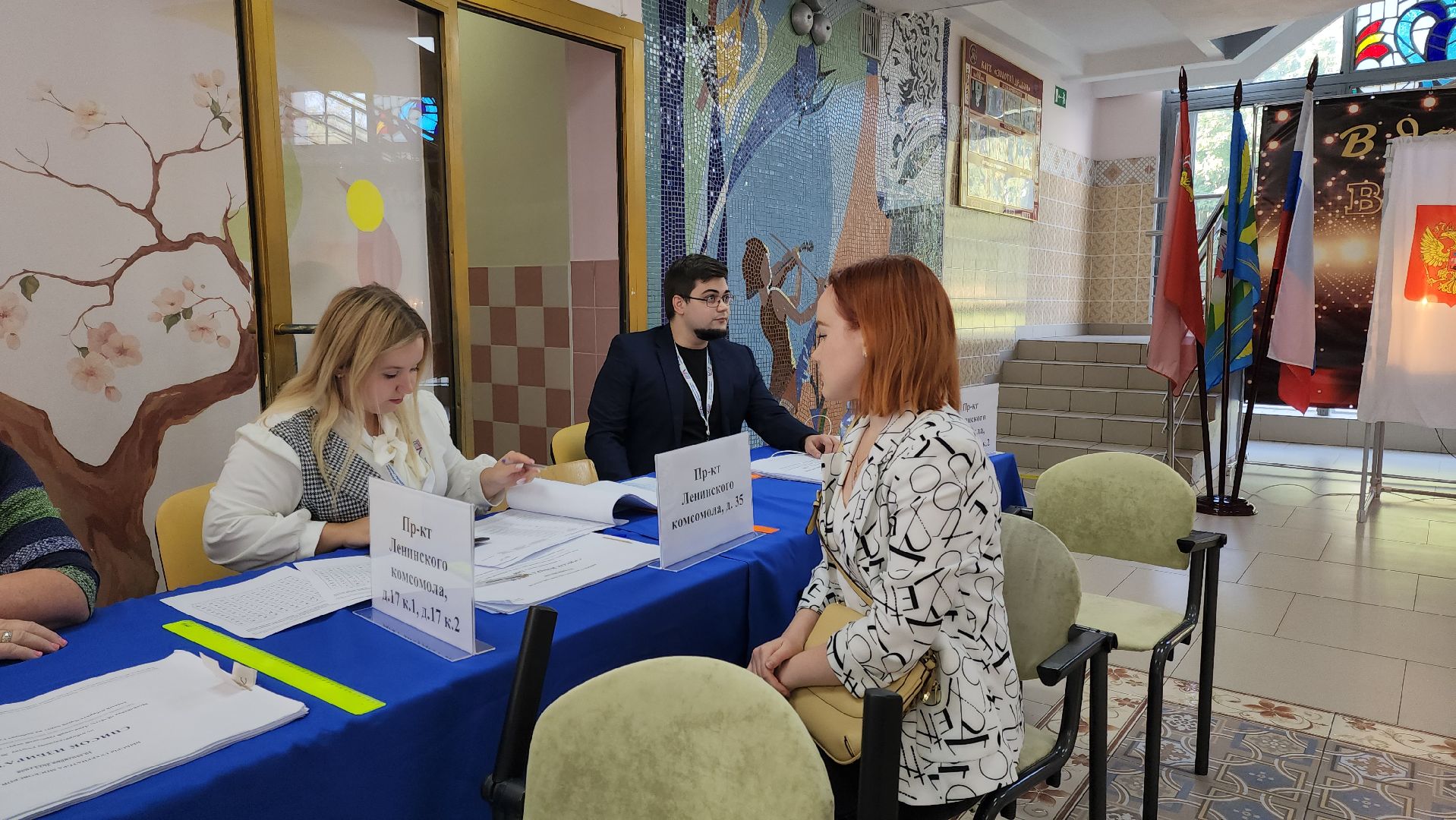 Видное, подмосковьевыбирает2023, выборы губернатора московской области, избиратели