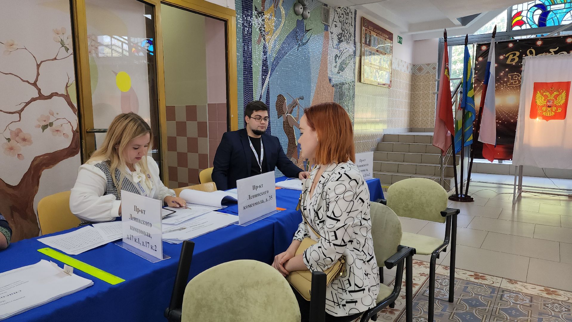 Видное, подмосковьевыбирает2023, выборы губернатора московской области, избиратели