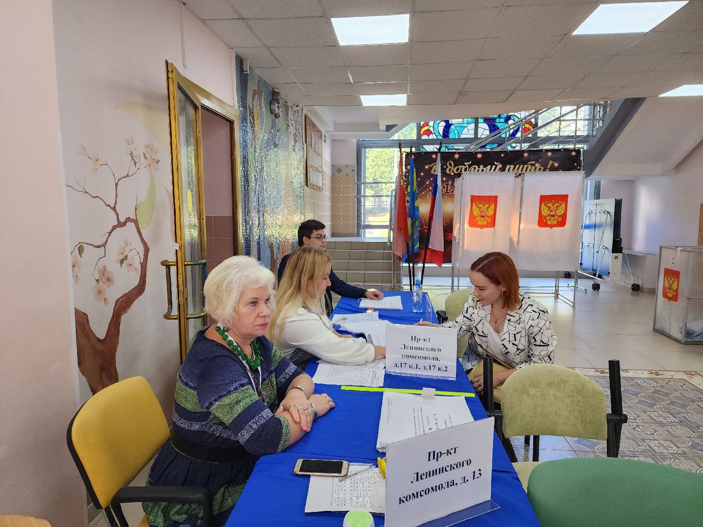 Видное, подмосковьевыбирает2023, выборы губернатора московской области, избиратели