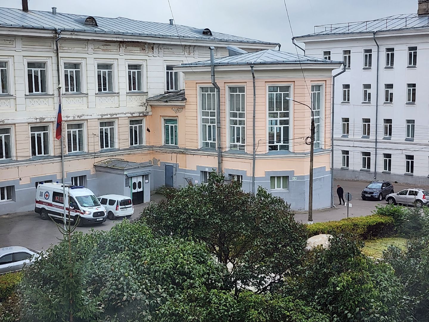 выборы, выборы губернатора московской области, выборы губернатора, больницы, серпухов, подмосковье выбирает 2023, подмосковьевыбирает2023, едг 2023,