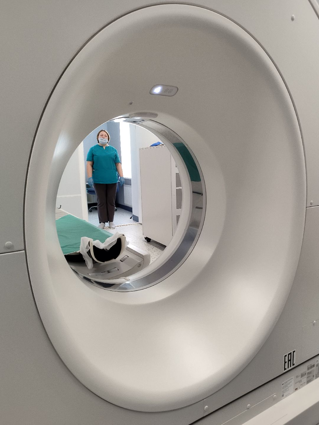 Истра, медицина, томограф, больница, врач