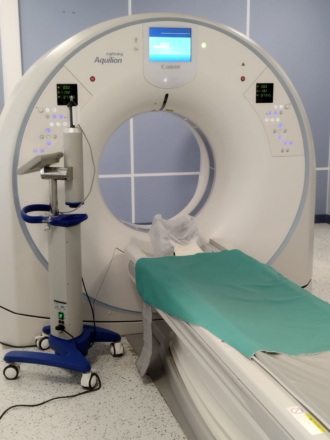 Истра, медицина, томограф, больница, врач