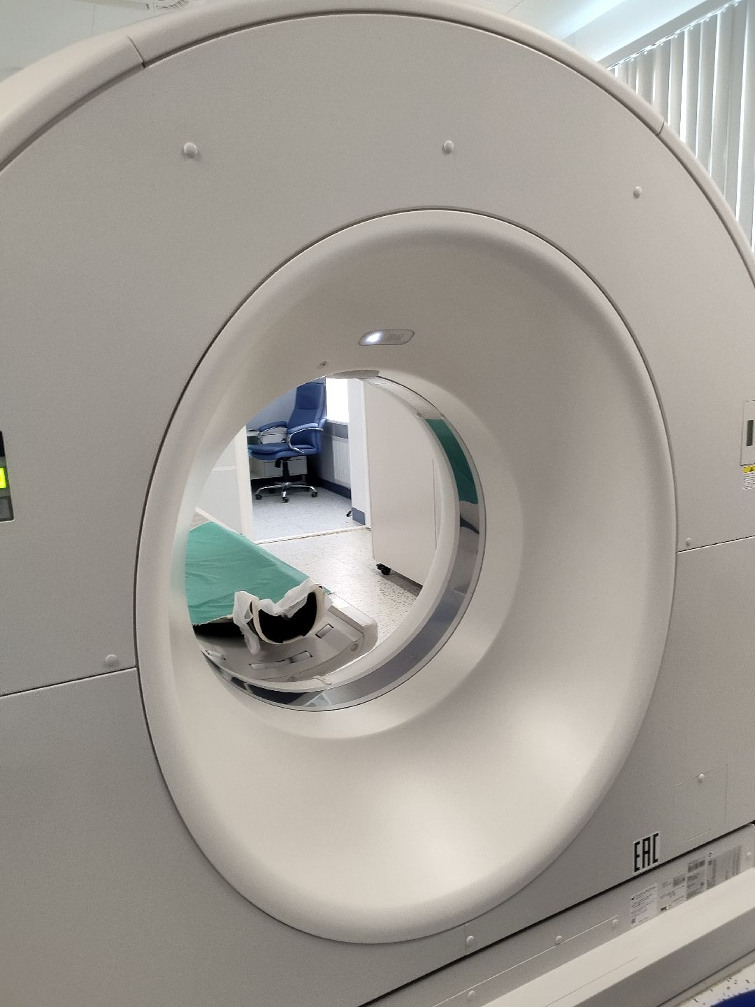 Истра, медицина, томограф, больница, врач