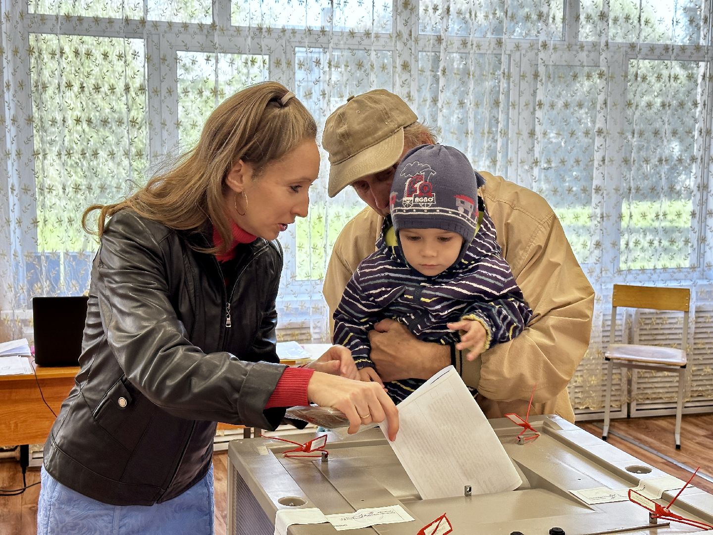 Клин, общество, выборы, люди