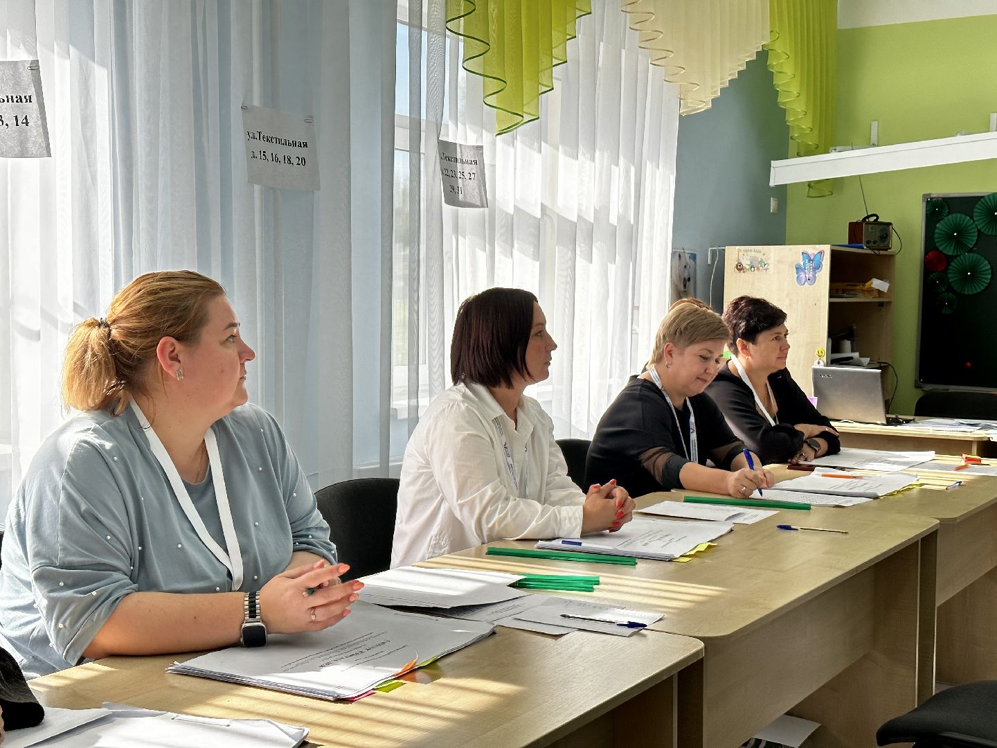 Клин, общество, выборы, люди