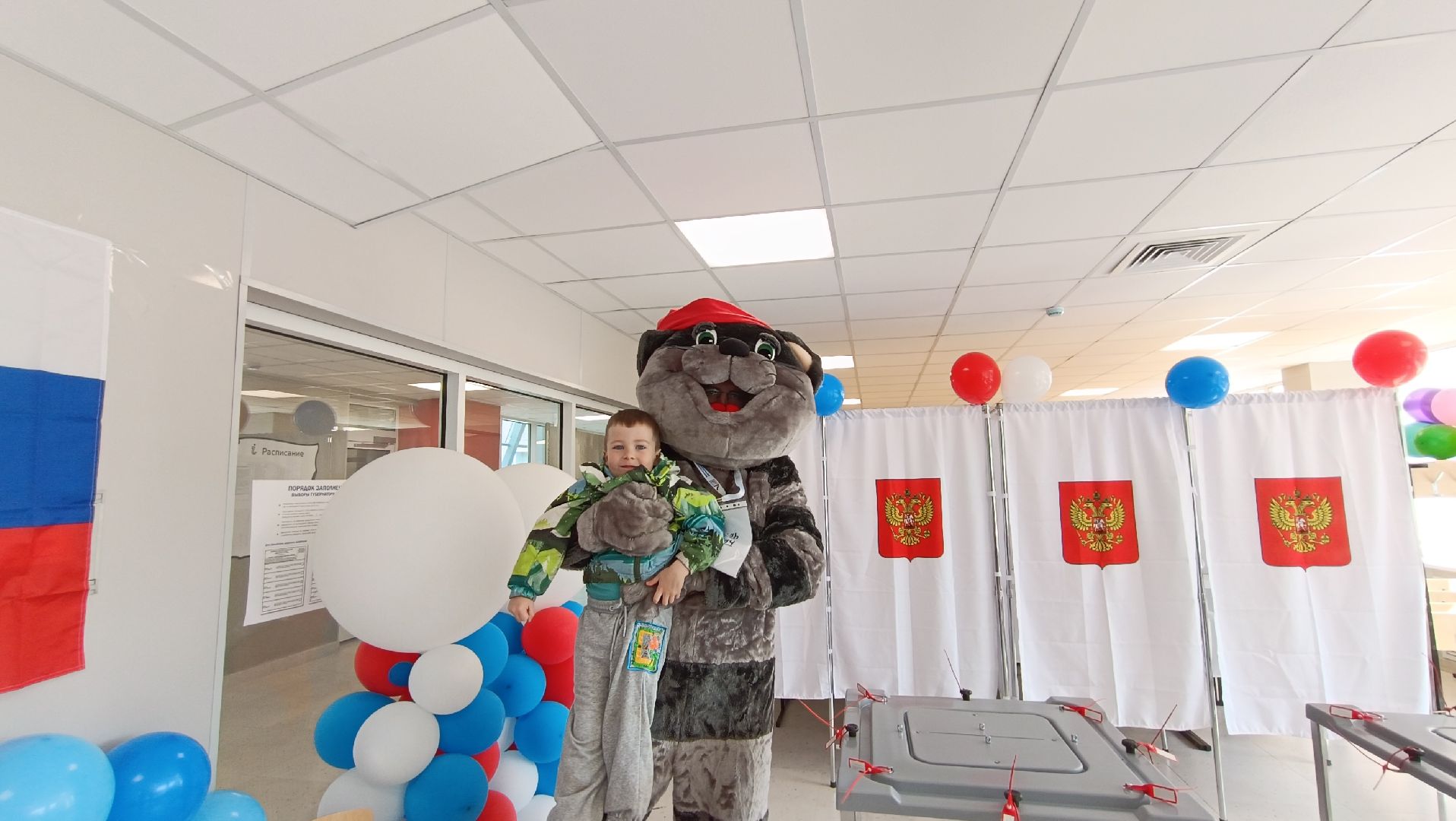 Лобня, общество, выборы