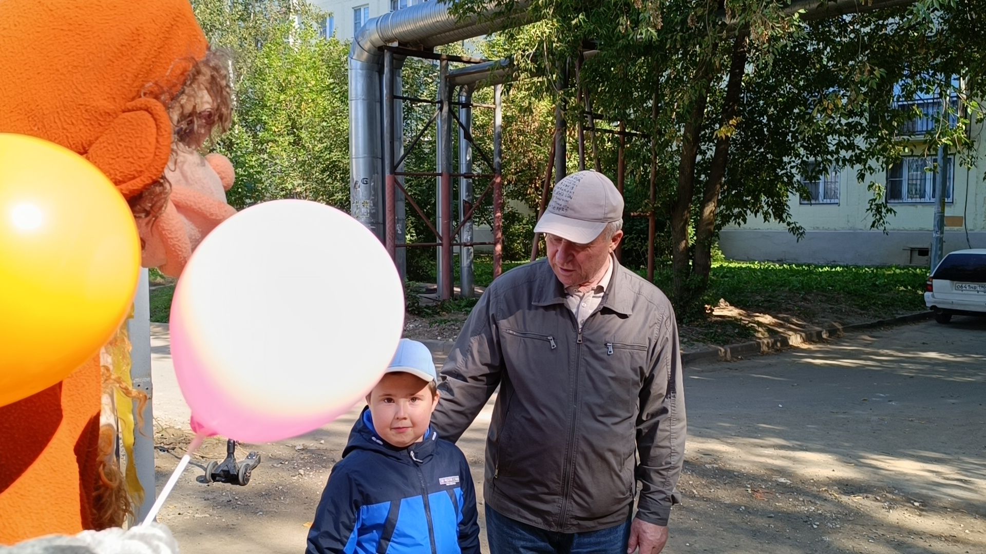 Лобня, общество, выборы