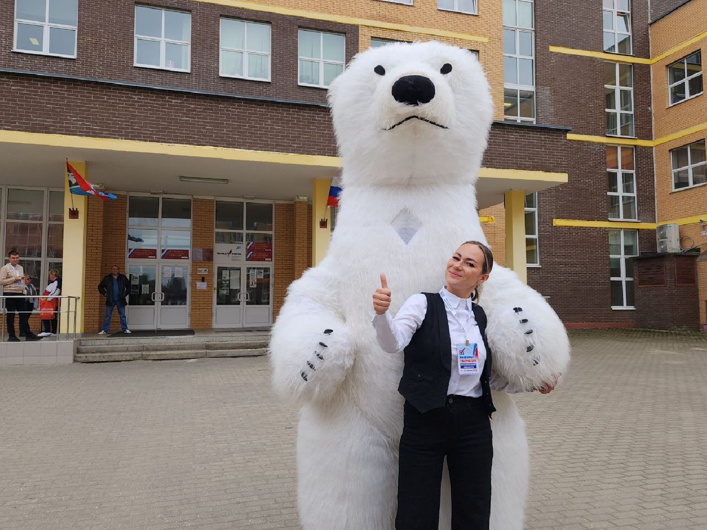 выборы 2023, выборы губернатора, выборы депутатов, Лосино-Петровский