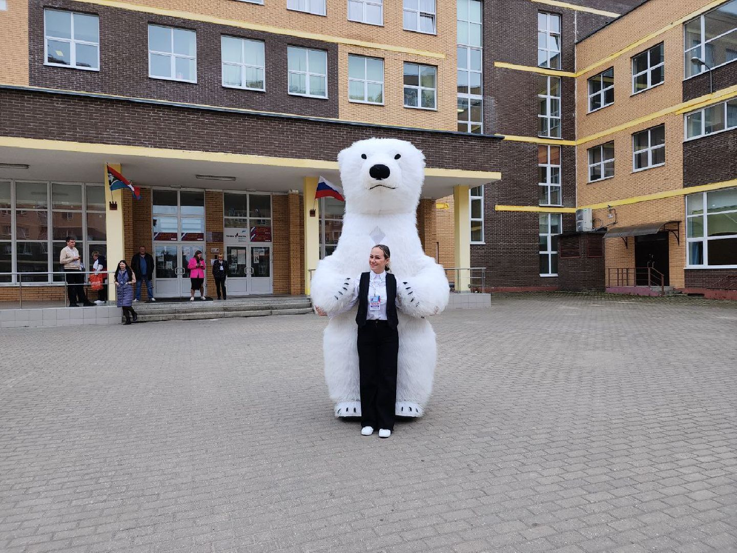 выборы 2023, выборы губернатора, выборы депутатов, Лосино-Петровский