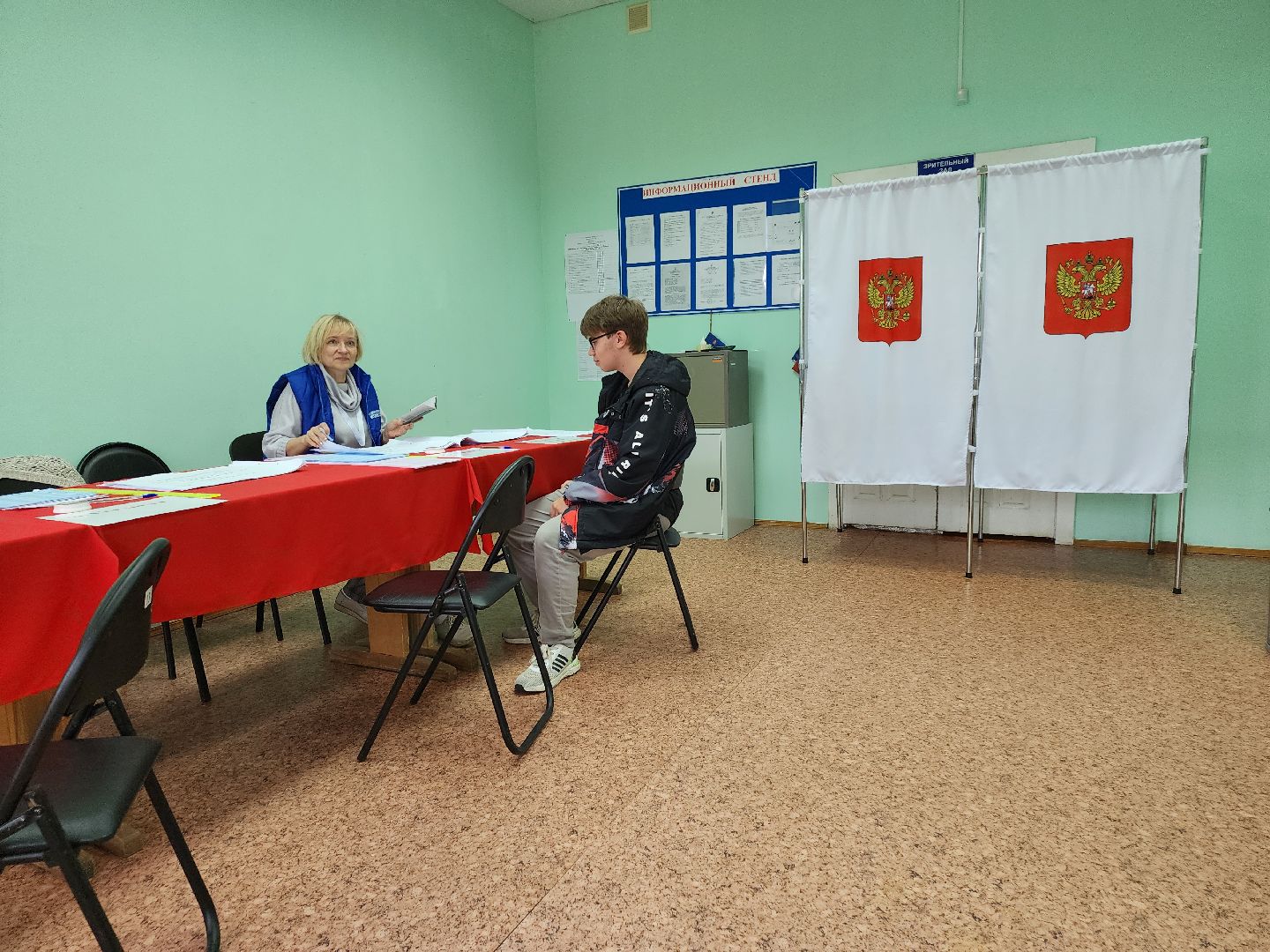 Егорьевск, выборы 2023, выборы 2023. волонтёры подмосковья, выборы губернатора московской области, едг 2023,