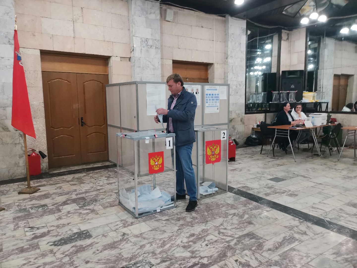 ПодмосковьеВыбирает2023, ЕДГ2023, Котельники, Подмосковье