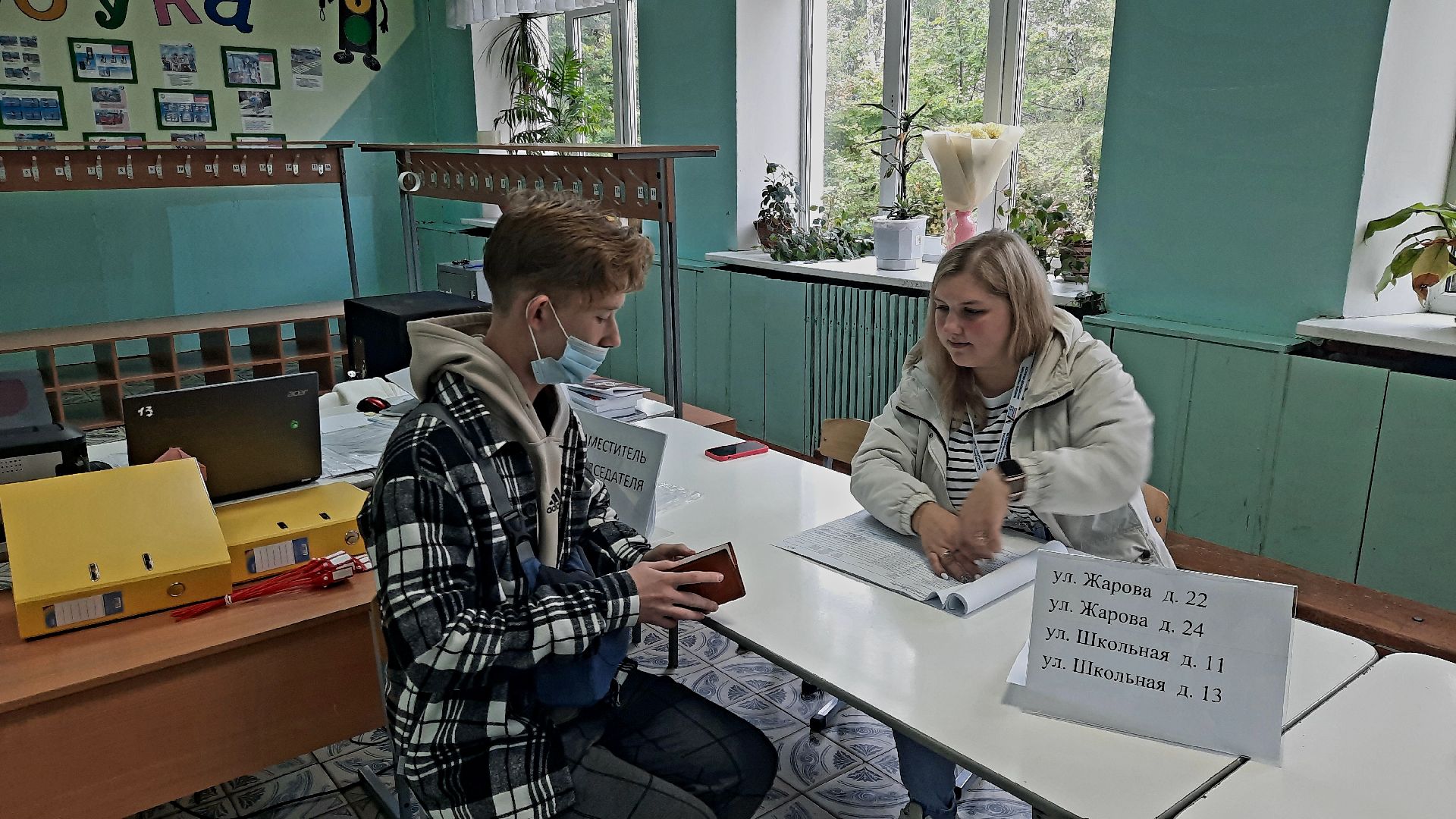 #ПодмосковьеВыбирает2023 #ЕДГ2023, #выборы2023, #шатура, #шатура_выборы_2023, #выборы_2023