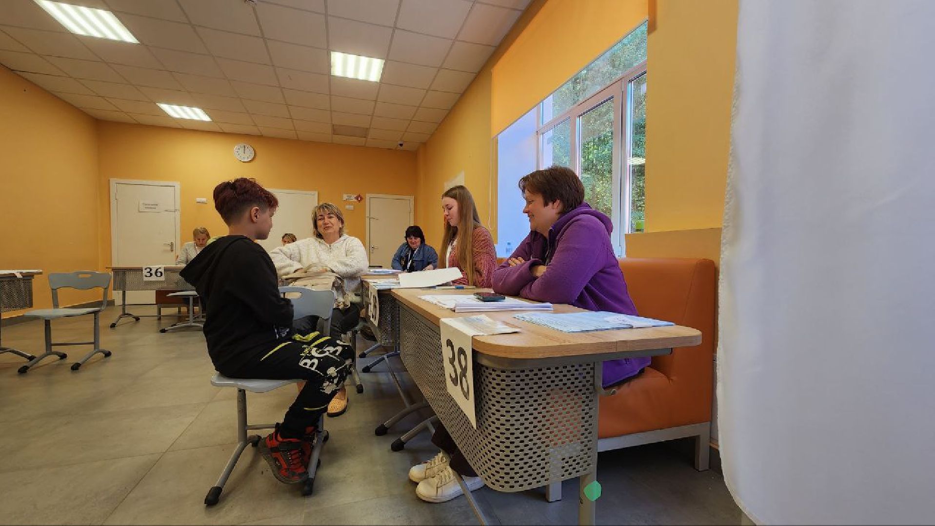 Дмитров, Выборы 2023, Губернатор