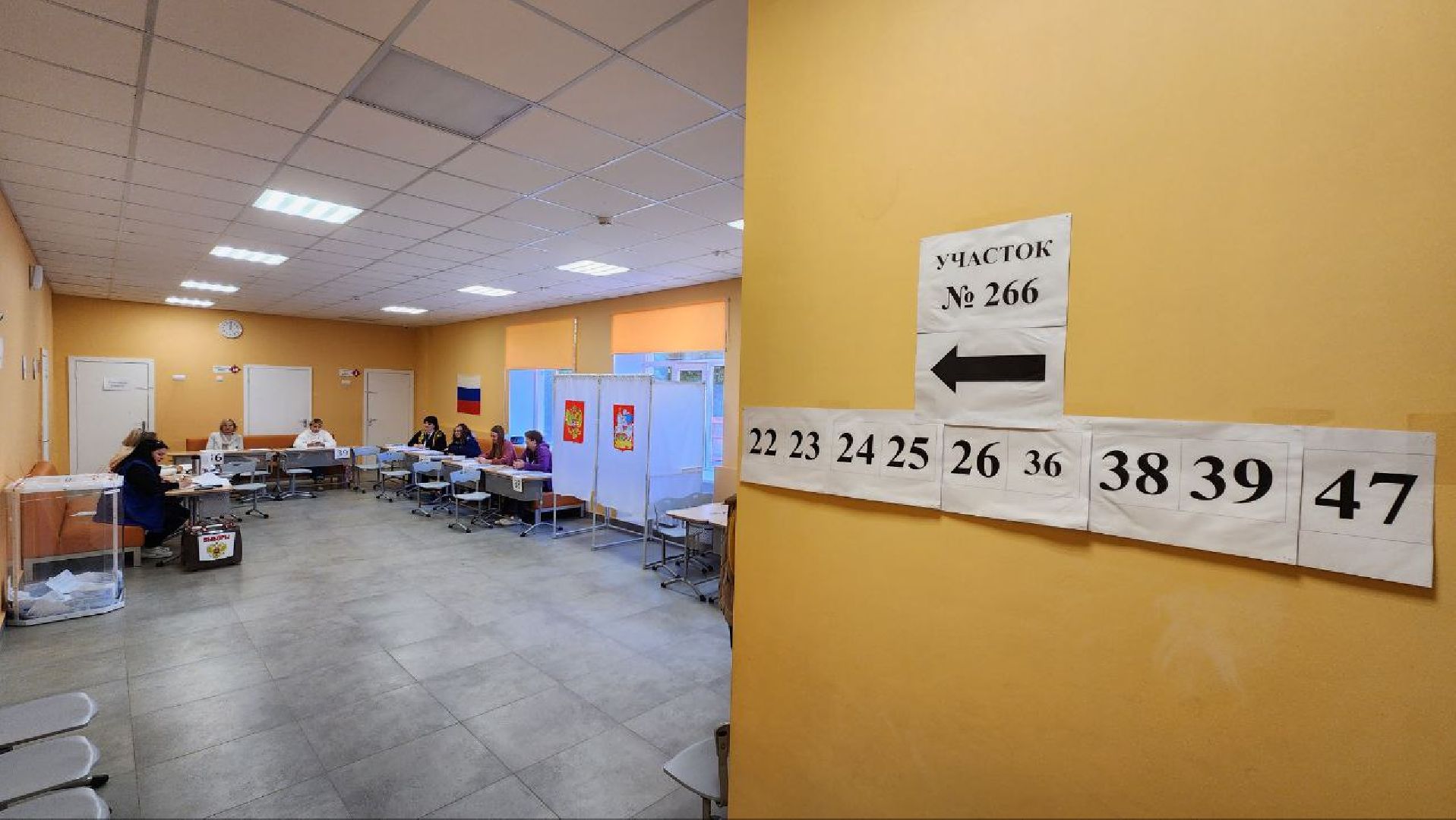 Дмитров, Выборы 2023, Губернатор