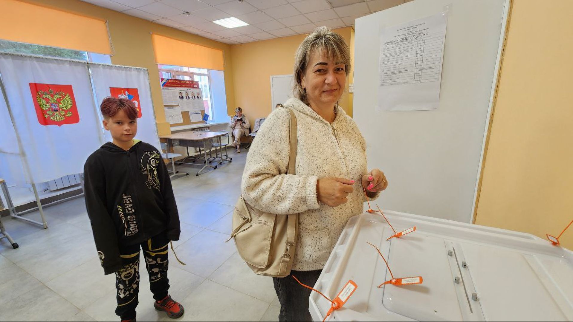 Дмитров, Выборы 2023, Губернатор