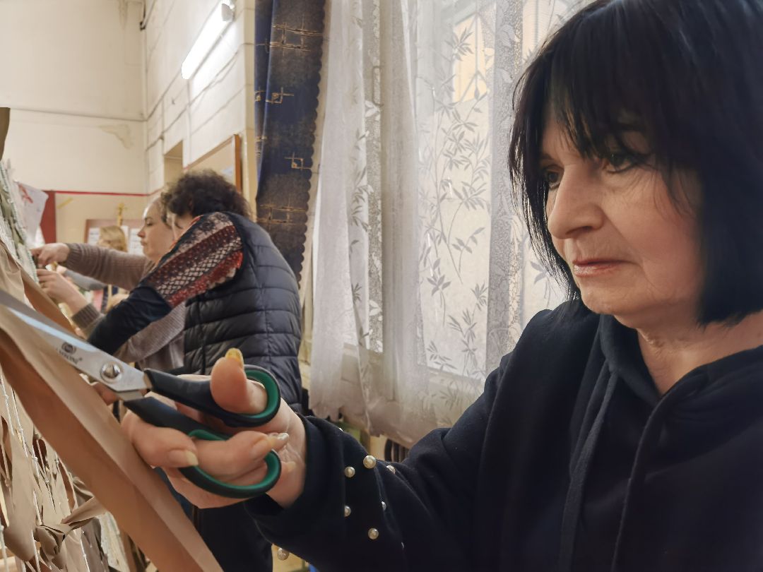 спецоперация, маскировочные сети, окопные свечи, ПВПК