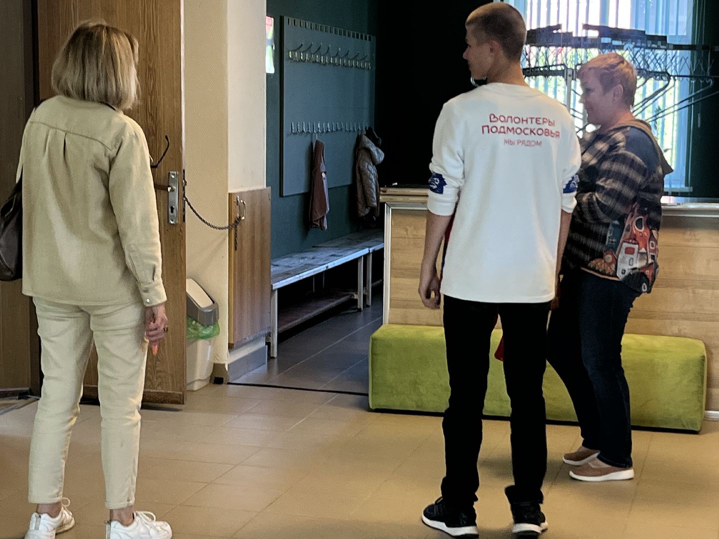 Руза, выборы 2023, избирком, традиции, Подмосковье выбирает