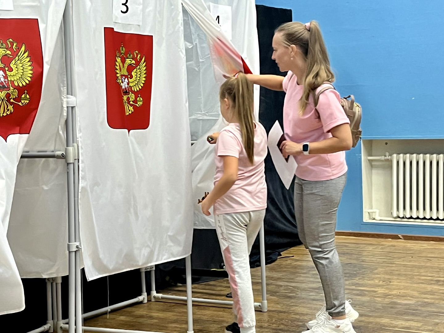 Руза, выборы 2023, избирком, традиции, Подмосковье выбирает