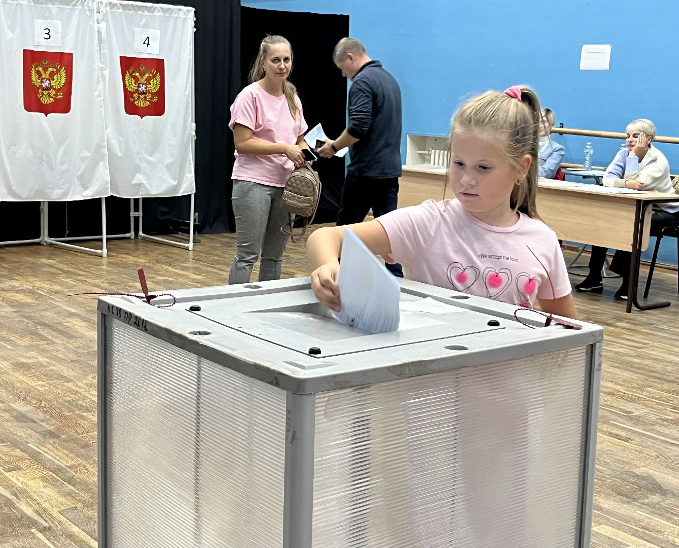 Руза, выборы 2023, избирком, традиции, Подмосковье выбирает