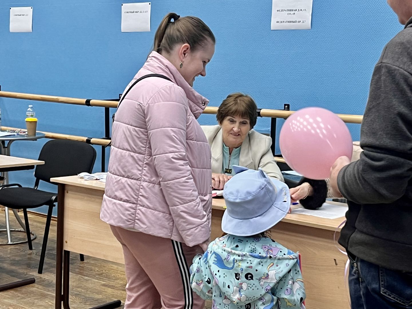 Руза, выборы 2023, избирком, традиции, Подмосковье выбирает