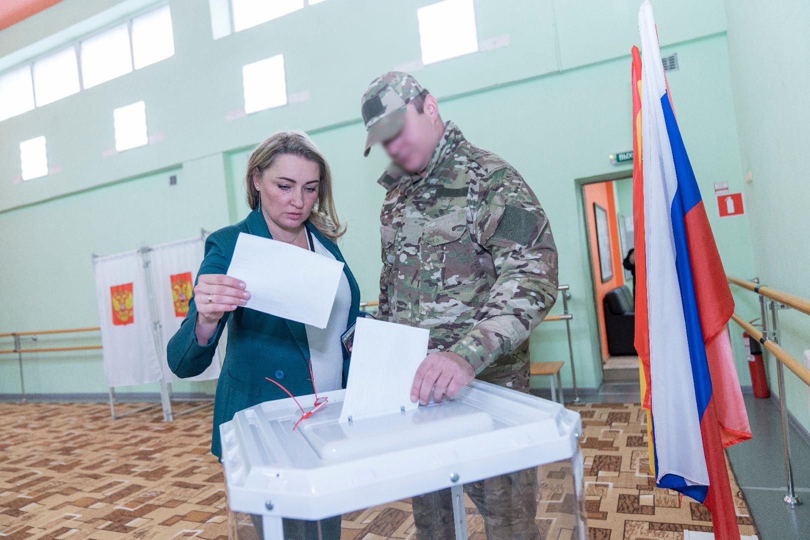 Выборы 2023, Домодедово