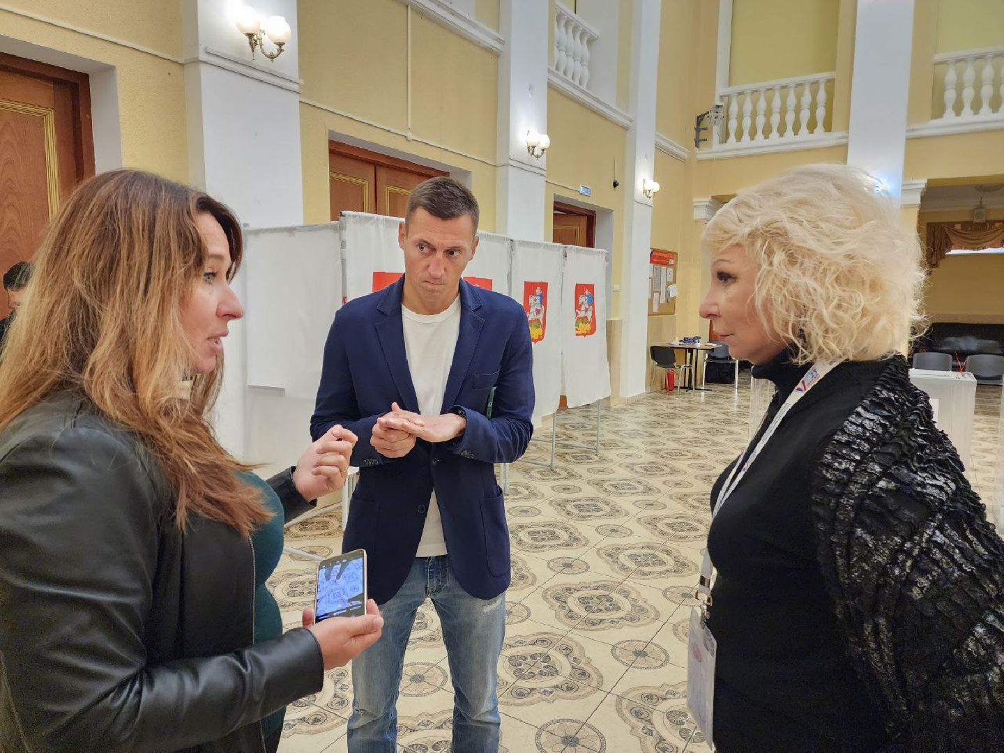 Красноармейск, Пушкинский, Александр Легков, подмосковье выбирает 2023, едг 2023