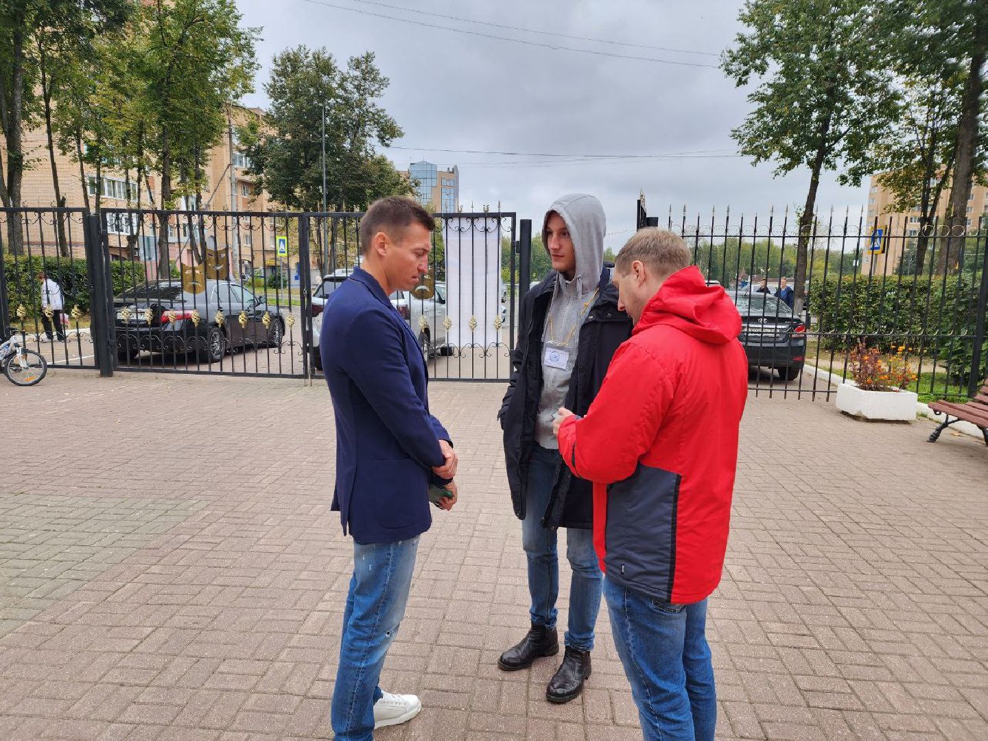 Красноармейск, Пушкинский, Александр Легков, подмосковье выбирает 2023, едг 2023