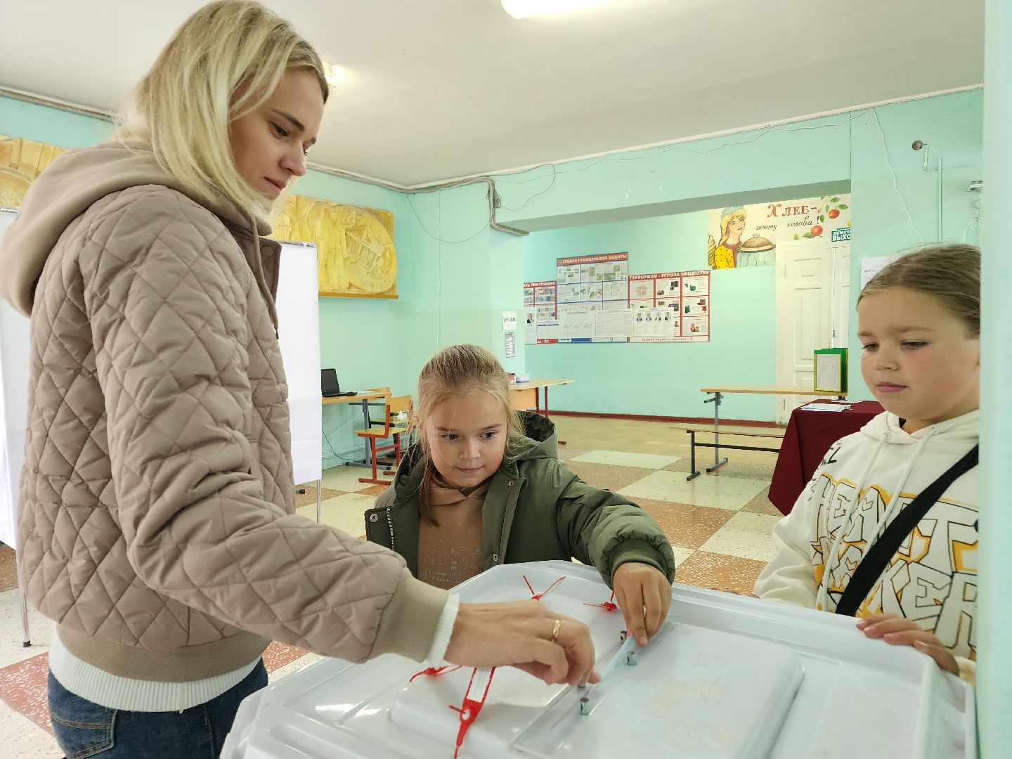 Ступино, ПодмосковьеВыбирает2023, ЕДГ2023