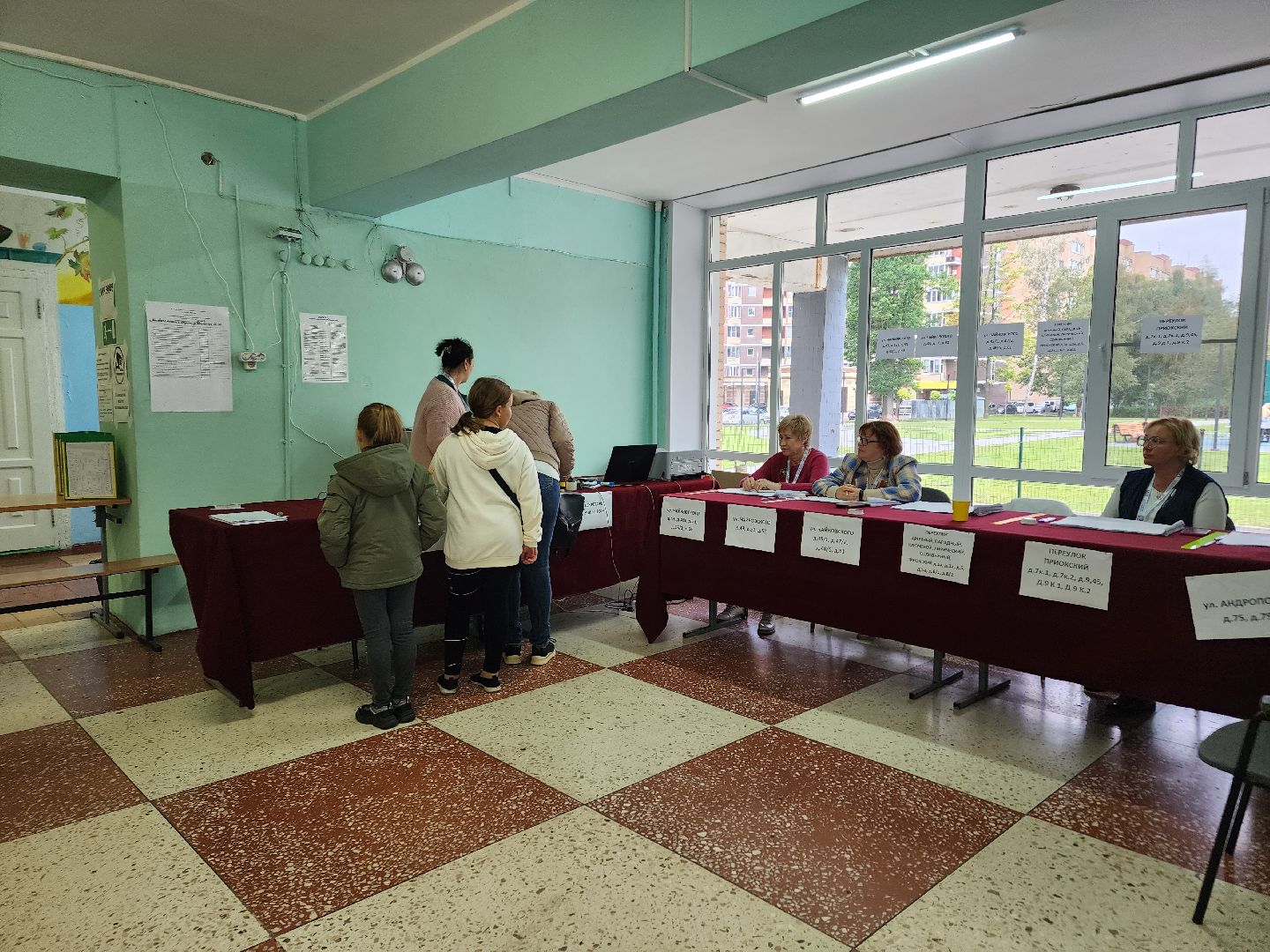 Ступино, ПодмосковьеВыбирает2023, ЕДГ2023