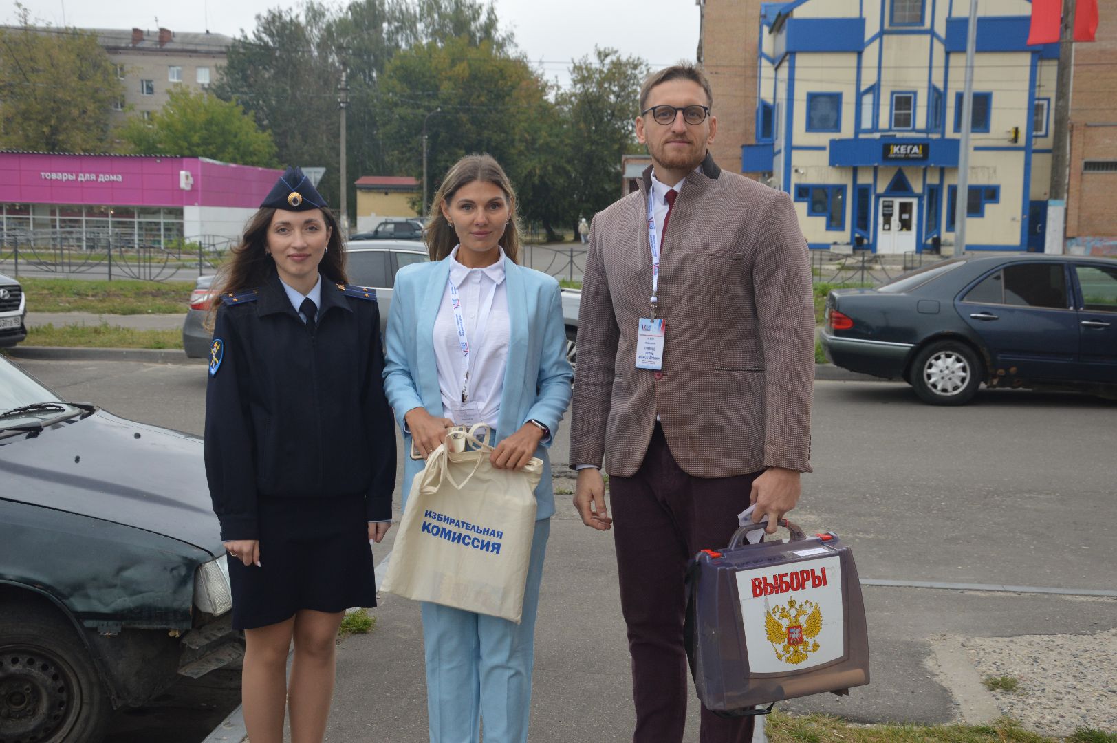 #ПодмосковьеВыбирает2023 #ЕДГ2023, #выборы2023, #шатура, #шатура_выборы_2023, #выборы_2023