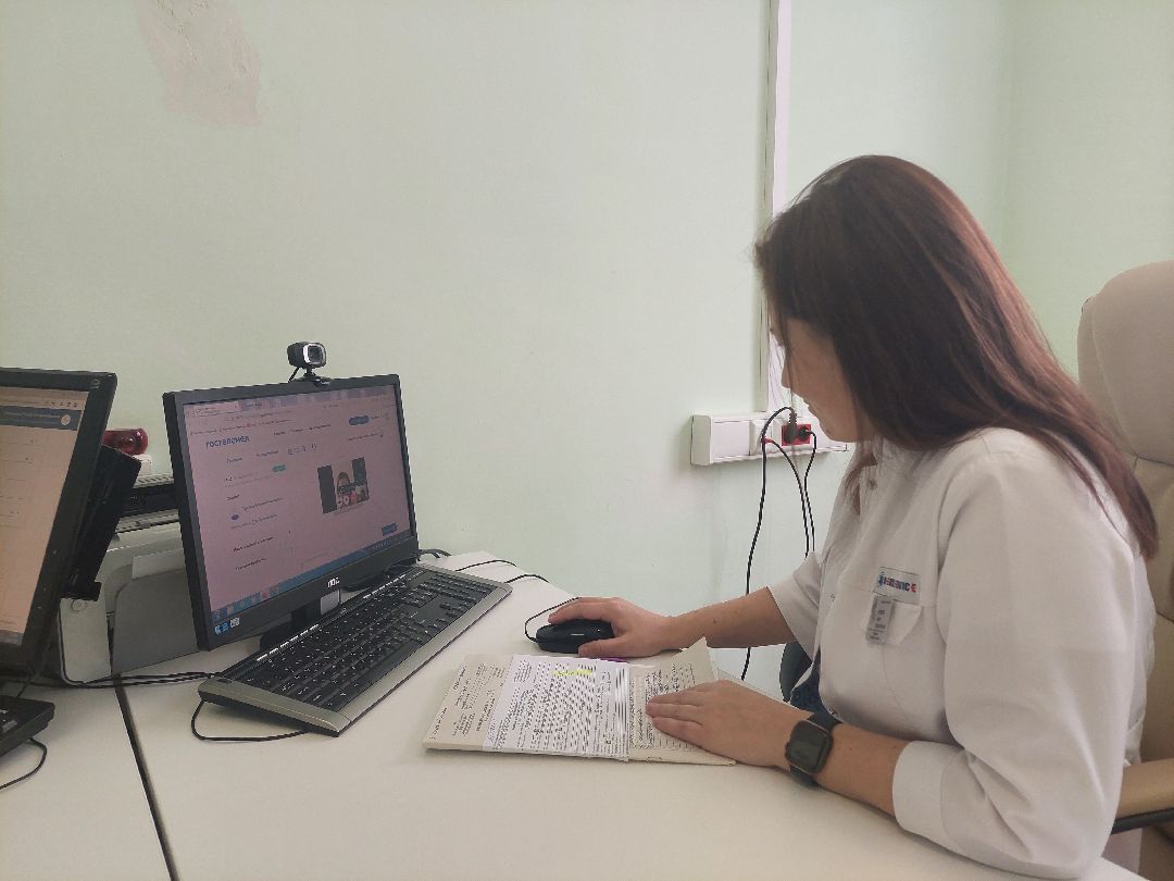 медицина, беременность, консультация, здравоохранение, телемедицина, Воскресенск