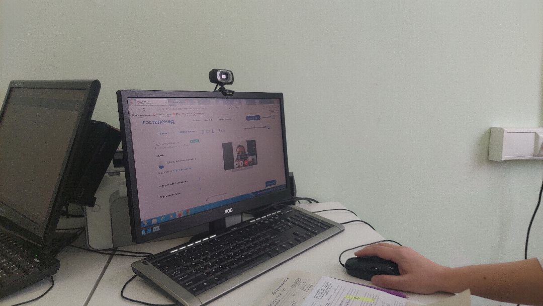 медицина, беременность, консультация, здравоохранение, телемедицина, Воскресенск