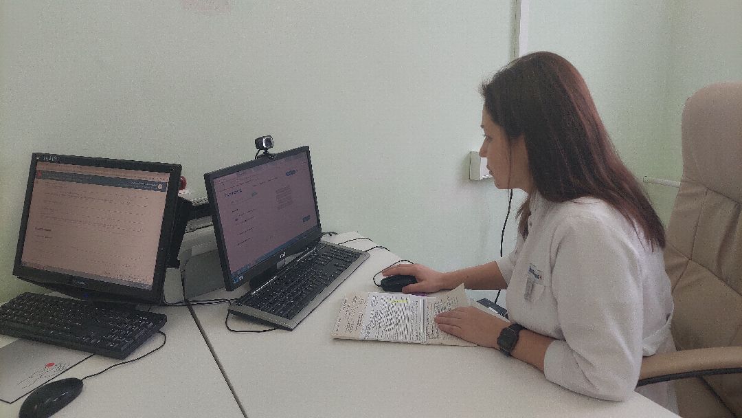 медицина, беременность, консультация, здравоохранение, телемедицина, Воскресенск