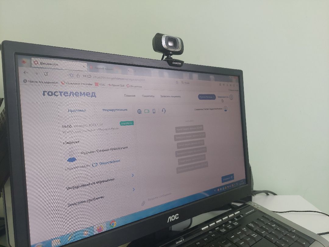 медицина, беременность, консультация, здравоохранение, телемедицина, Воскресенск