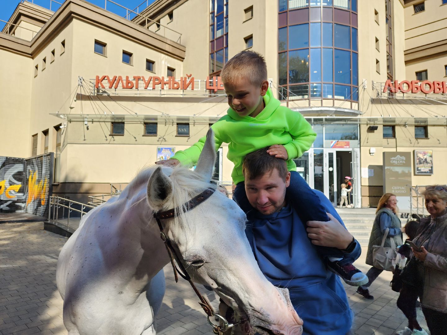 Одинцово, звенигород, выборы, едг 2023, лошадь, терская порода, легенда, конный клуб, анашкино, иппотерапия