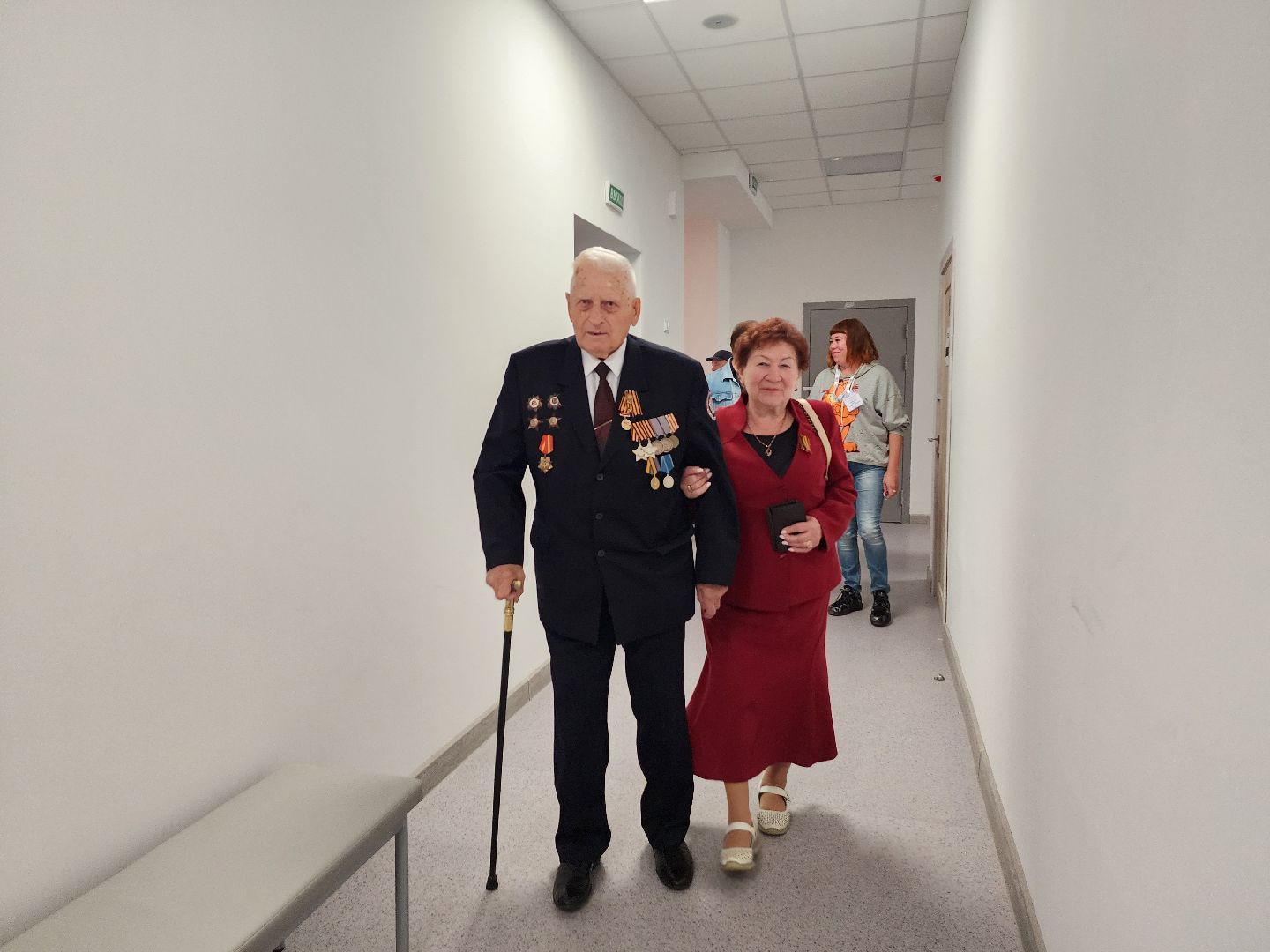 ветеран вов, выборы губернатора московской области, серпухов, школа 13, выборы, подмосковье выбирает 2023, подмосковьевыбирает2023, едг 2023,