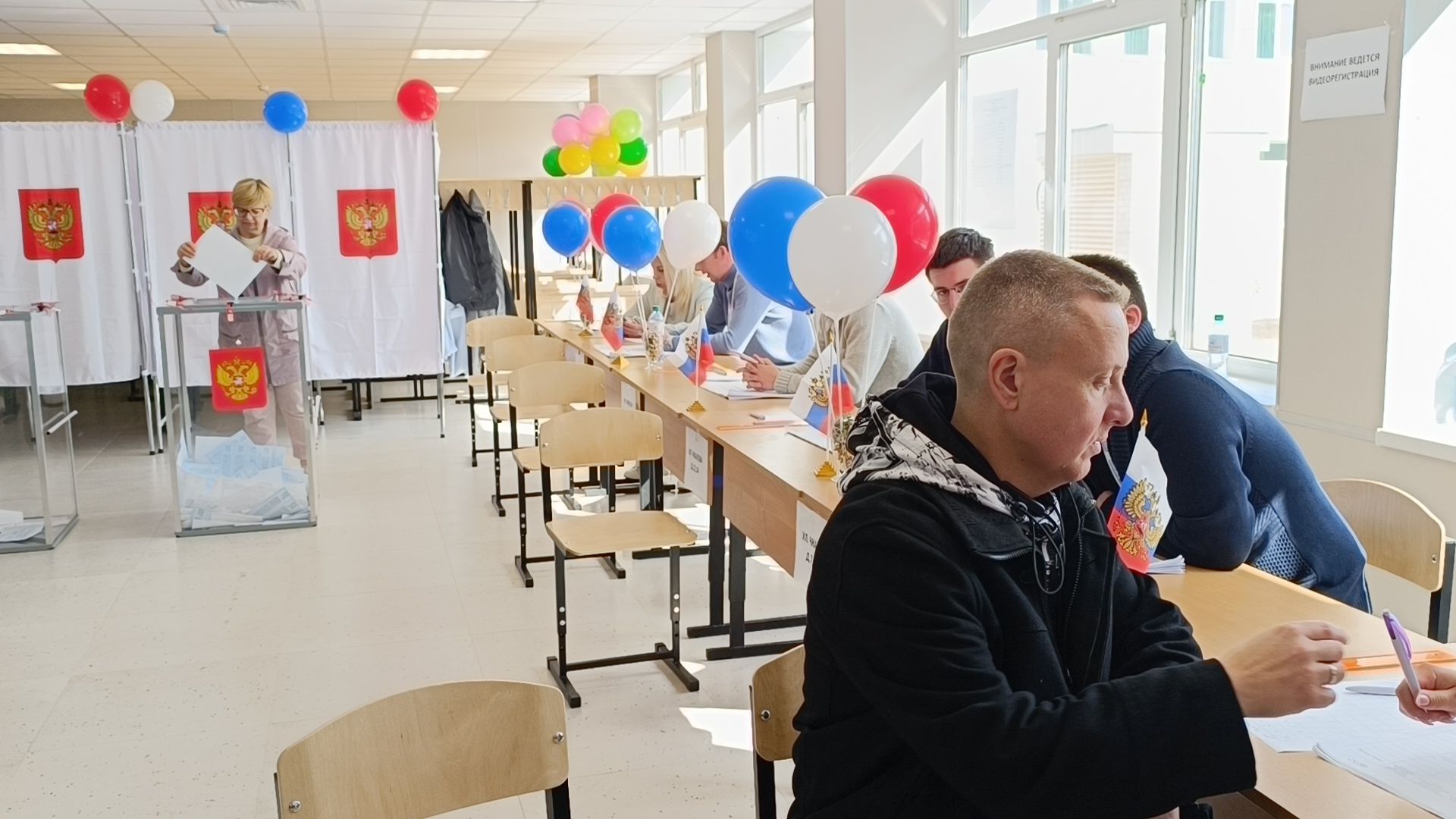 Лобня, общество, выборы