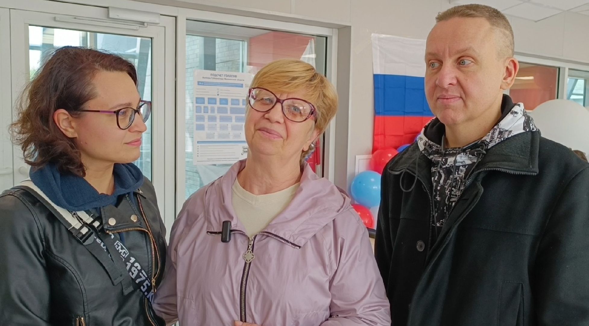 Лобня, общество, выборы