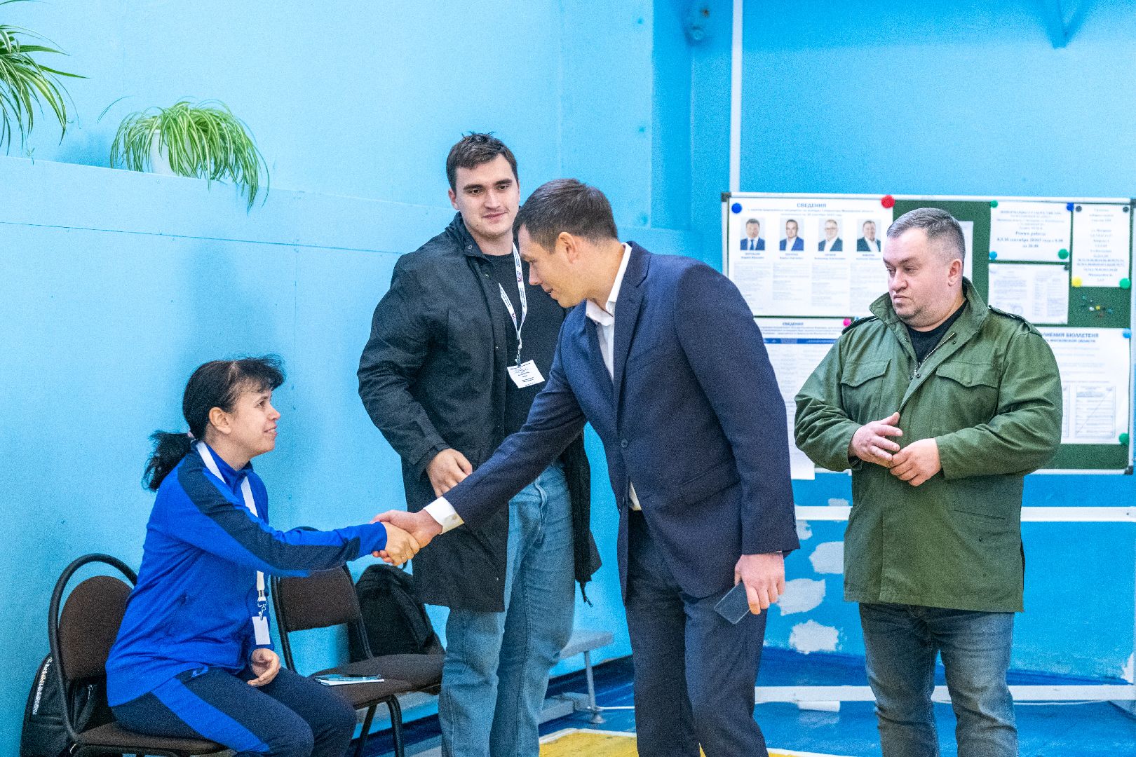 выборы, голосование, едг2023, подмосковьевыбирает2023