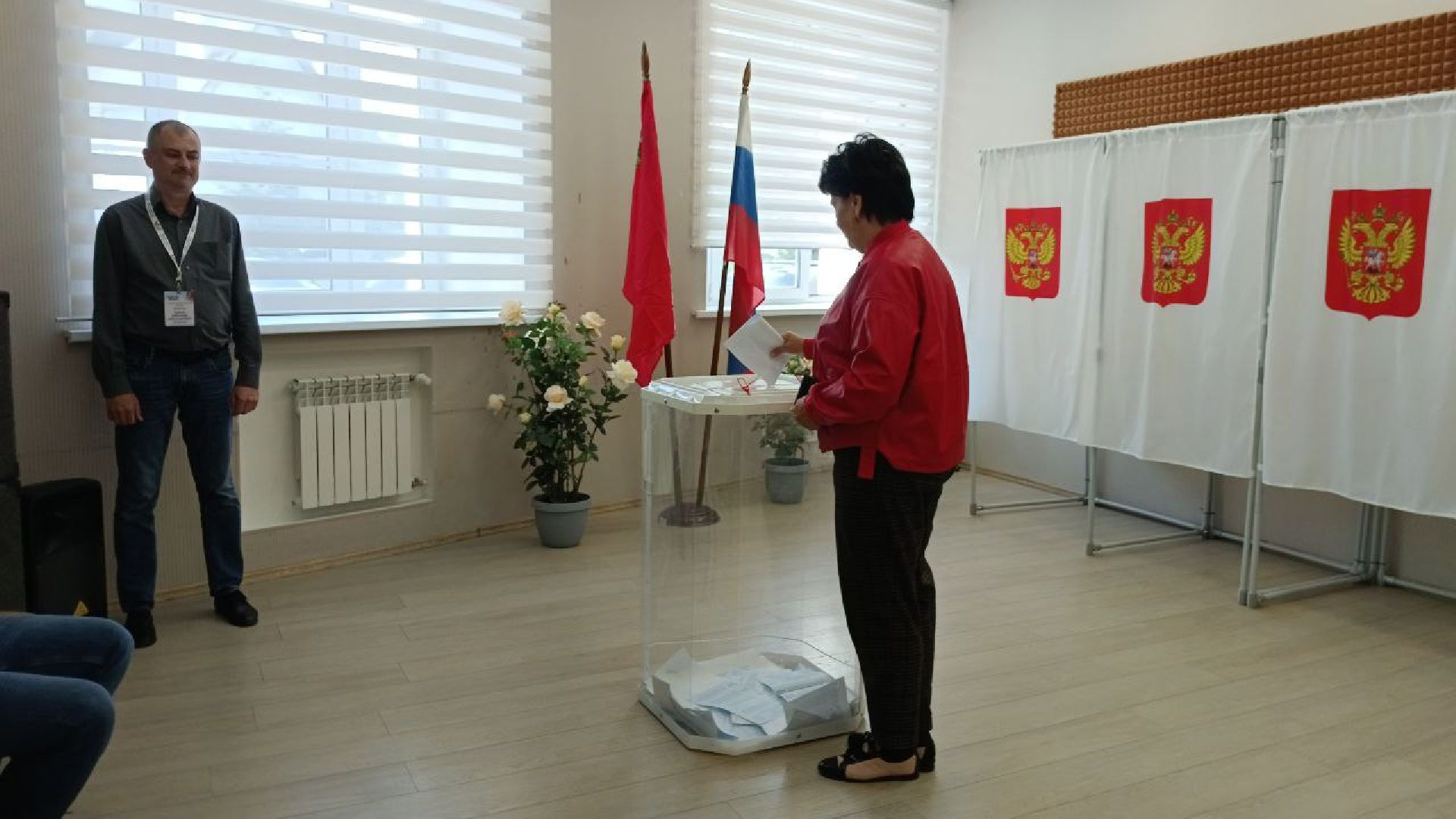 Выборы 2023, Домодедово