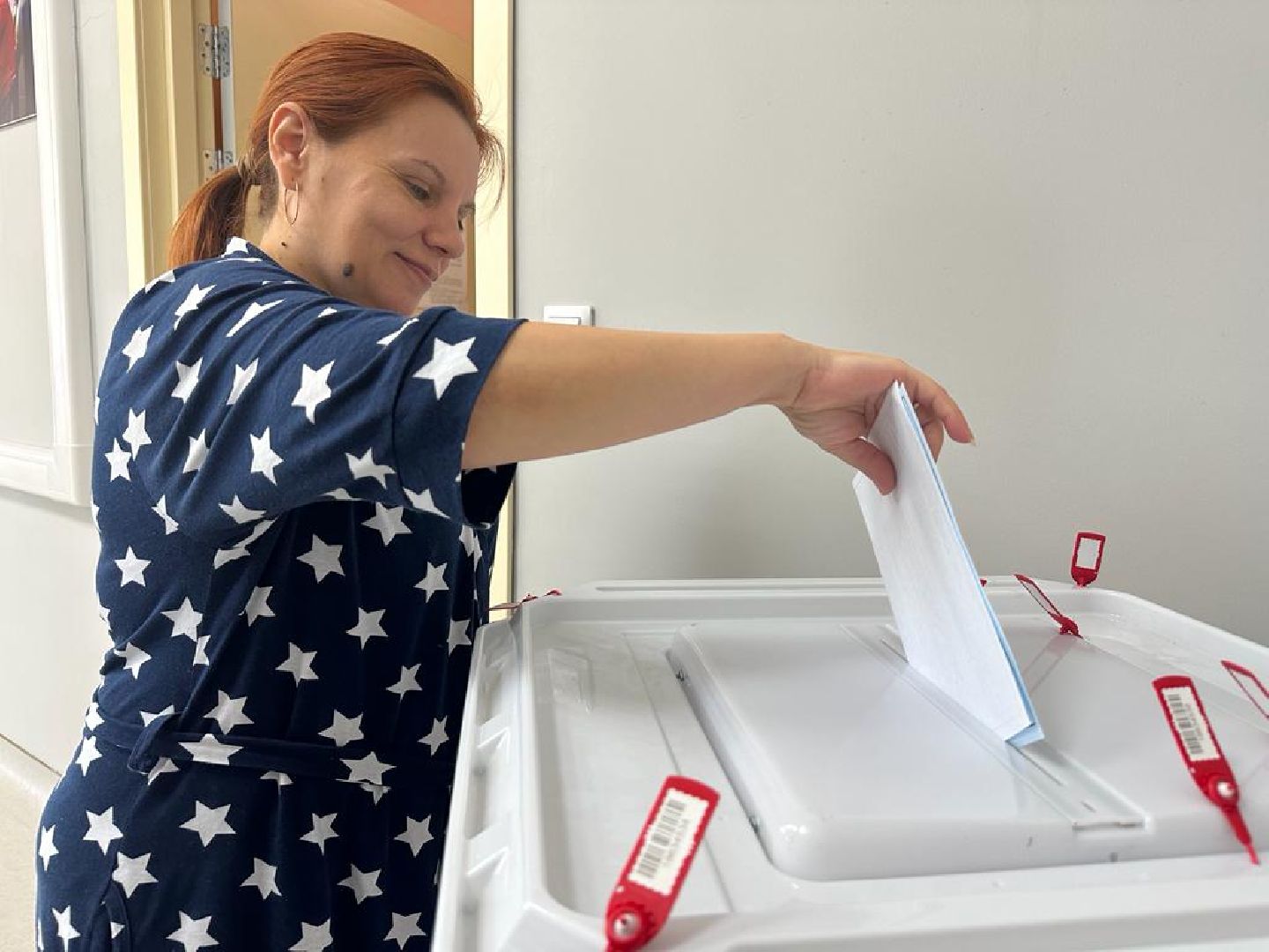 выборы губернатора московской области, ПодмосковьеВыбирает2023, ЕДГ2023, Наро-Фоминский перинатальный центр