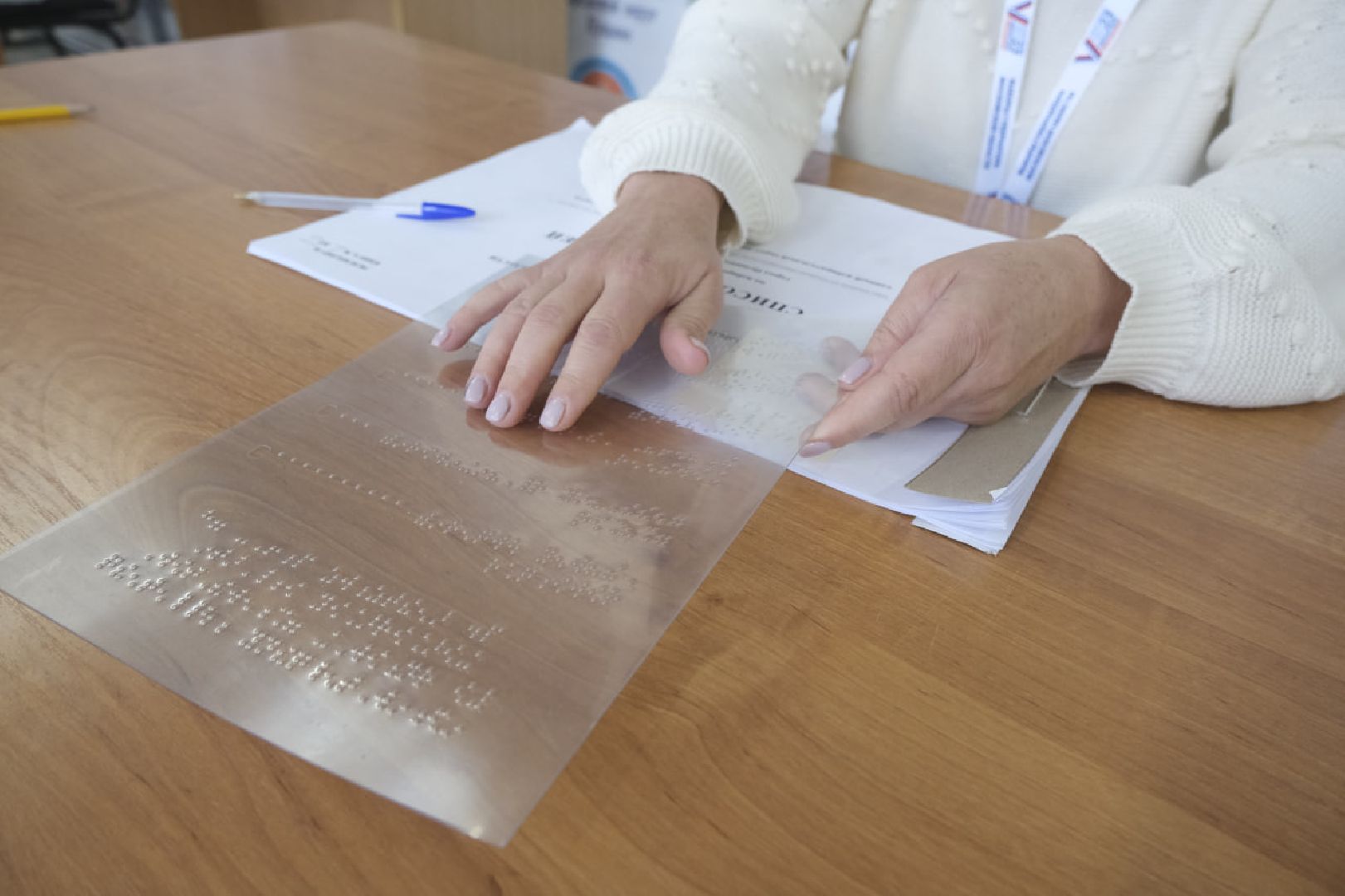 Пущино, выборы