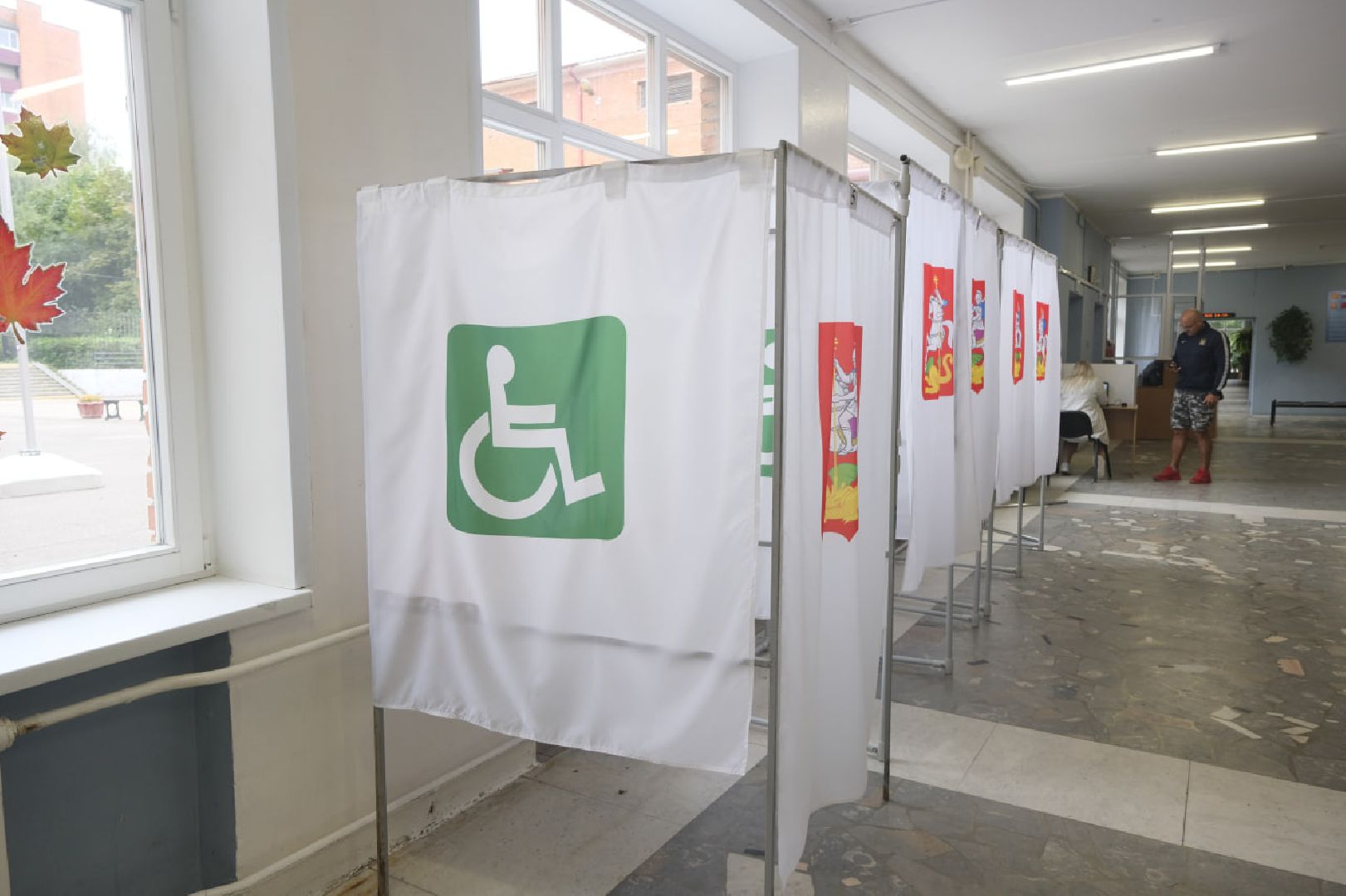 Пущино, выборы