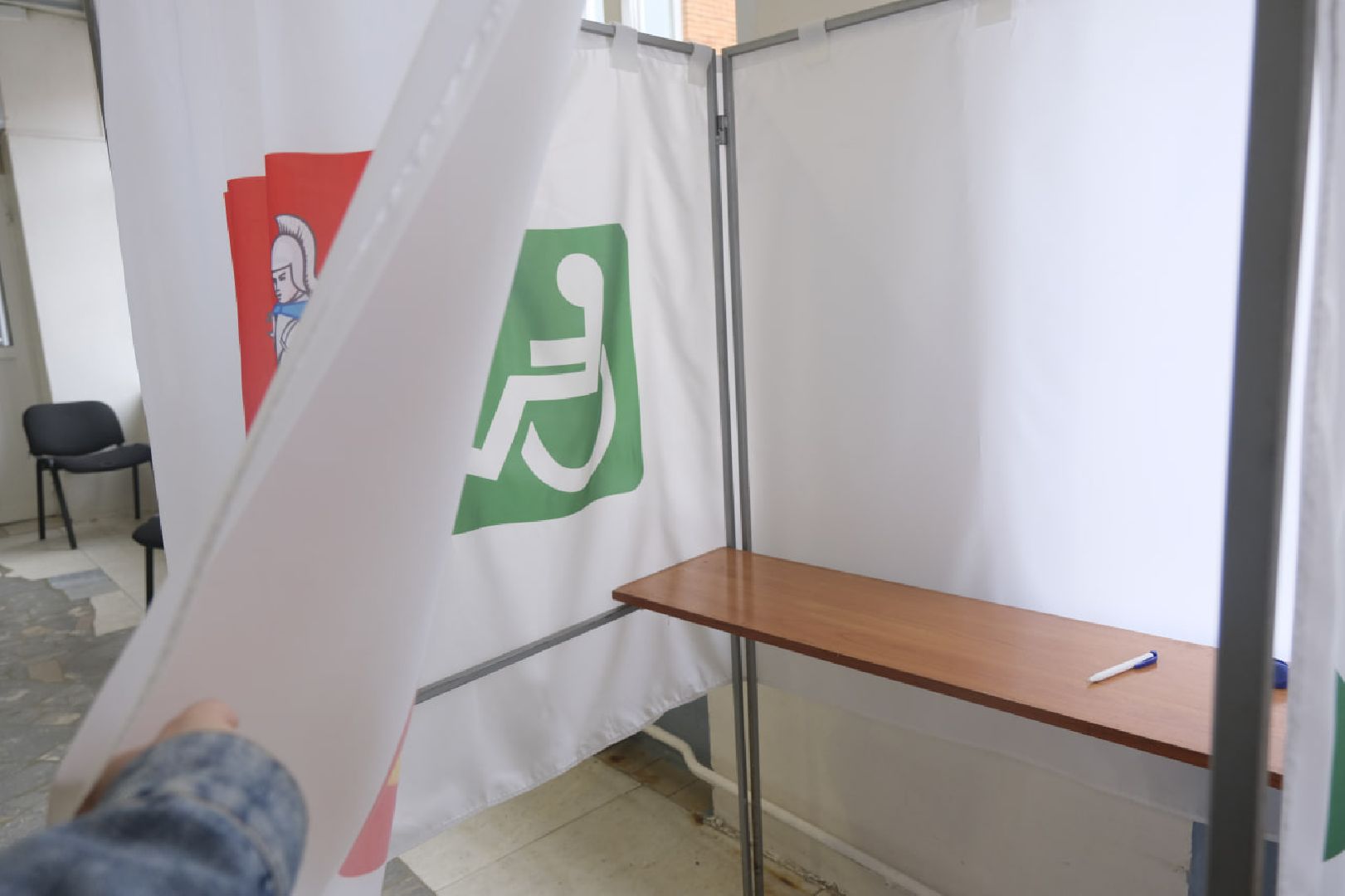 Пущино, выборы